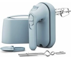 Plakiklis Kenwood QuickMix Go HMP40.000GY, mėlynas