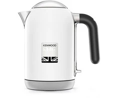Kenwood Virdulys ZJX650WH Standartinis, Metalinis, Baltas, 2200 W, 360° sukamasis pagrindas, 1 L