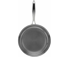Keptuvė Heirol Pro Steelsafe, nerūdijantis plienas + nelipni danga, 28 cm