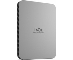 Kietasis diskas LaCie Mobile Drive 5TB išorinis standusis diskas