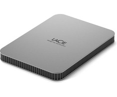 Kietasis diskas LaCie Mobile Drive 5TB išorinis standusis diskas