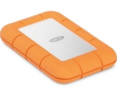 Išorinis kietasis diskas SSD LACIE 2TB USB-C Rašymo greitis 2000 MBytes/sec Skaitymo greitis 2000 MBytes/sec STMF2000400