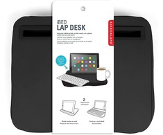 „Kikkerland“ – „iPad iBed Juodas“ (US039-BK)