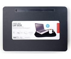 „Kikkerland“ – juoda ypač didelė iBed lova (US039XL-BK)