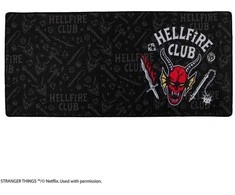 Kilimėlis Distrineo Sas Cinereplicas Hellfire Club XL paveikslas su piešiniu 80x35cm