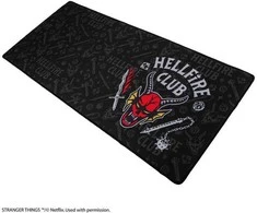 Kilimėlis Distrineo Sas Cinereplicas Hellfire Club XL paveikslas su piešiniu 80x35cm
