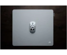 CORSAIR MM PRO Control Medium Esports-Tuned Cloth Pelės kilimėlis Gray