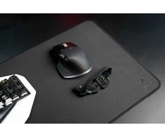 Pelė DELTAHUB Carpio G2.0 Atrama Riešui | Žalias Camo, Right, L