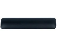 Kilimėlis ErgoWork KB Wrist Assist Two -rannetuki, musta