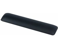 Kilimėlis ErgoWork KB Wrist Assist Two -rannetuki, musta