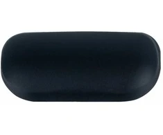 Kilimėlis ErgoWork Wrist Assist One -rannetuki, musta