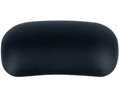 Kilimėlis ErgoWork Wrist Assist Two -rannetuki, musta