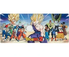 Kilimėlis Grupo Erik Dragon Ball Z Saga XL -hiirimatto, 80 x 35 cm