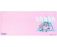 Pusheen – žaidimų / stalinis kilimėlis XXL