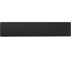 Klaviatūra Keychron Silicone Palm Rest Juodas / K4 Pro / K4 Max / Q5 / V5 / V5 Max