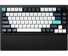 Pelė Keychron Silikoninė delno atrama PR47 75% (327,5 x 79,5 x 18 mm) Atrama Riešui