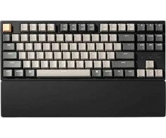 Klaviatūra Keychron Silikoninė delno atrama PR45 80% (358 x 79,5 x 18 mm) Atrama Riešui