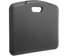Bosch Stoo Compact ErgoMate darbo vietos kilimėlis, 56 x 45 cm, tamsiai pilkas