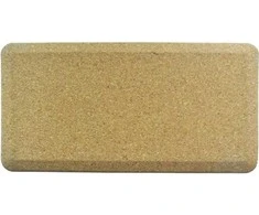 Kilimėlis Stoo Super Soft Cork -seisontamatto, 51 x 99 cm