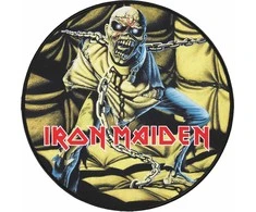 Kilimėlis Subsonic Iron Maiden Piece of Mind -hiirimatto