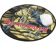 Kilimėlis Subsonic Iron Maiden Piece of Mind -hiirimatto