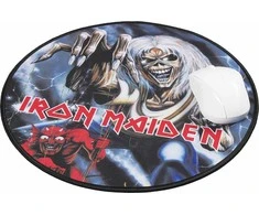 Kilimėlis Subsonic Iron Maiden The Number of the Beast -hiirimatto
