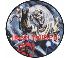 Kilimėlis Subsonic Iron Maiden The Number of the Beast -hiirimatto