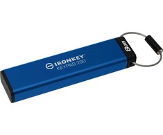 Kingston IronKey klaviatūra 200 8GB USB 3.0 AES Encrypted
