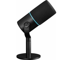 Kisai DC01 USB / XLR mikrofoni, musta