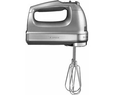 KitchenAid 5KHM9212ECU -sähkövatkain, hopea