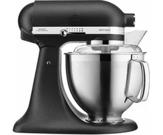 Virtuvinis kombainas KitchenAid ARTISAN 5KSM185PS 300 W 4,8 L Juodas