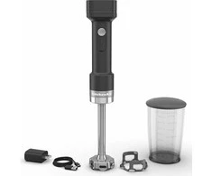 KitchenAid Go 5KHBRV71BM johdoton sauvasekoitin, mattamusta
