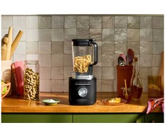 Kokteilinė KitchenAid Pure Power, 5KSB2073EBM, Matte Juodas, 2 l