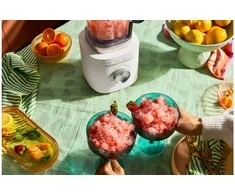 Maišytuvas KitchenAid 5KSB2073EPL Pure Power, Porcelain baltas