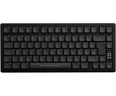 Klaviatūra Blackstorm Assassin RGB pelinäppäimistö alumiinirungolla