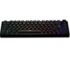 Klaviatūra Blackstorm Phantom RGB pelinäppäimistö, hot swap Outemu Raudona kytkimet