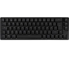 Klaviatūra Blackstorm Renegade HE RGB pelinäppäimistö, musta