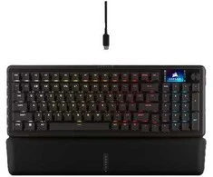 Corsair Microsystems Corsair VANGUARD PRO 96 Hall Effect Klaviatūra žaidimams