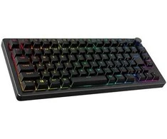 Klaviatūra HyperX Alloy Rise 75 SWE (W) - Linear Switch