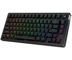 Klaviatūra HyperX Alloy Rise 75 SWE (W) - Linear Switch