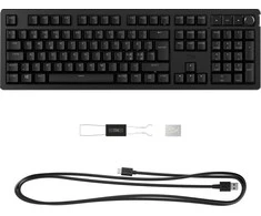 Klaviatūra HyperX Alloy Rise HyperX Raudona (7G7A3AA#ABA)