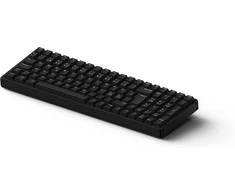 IQUNIX F97 Dark Side belaidė žaidimų klaviatūra, RGB – MX-Raudona-Switches US išdėstymas