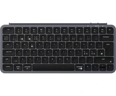 Klaviatūra Keychron B1 Pro Ultra-Slim langaton näppäimistö