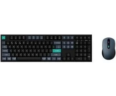 Klaviatūra Keychron B36 &amp; BM25 näppäimistö ja hiiri