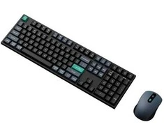 Klaviatūra Keychron B36 &amp; BM25 näppäimistö ja hiiri