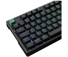 Keychron K10 HE 100% klaviatūra žaidimams, juodas