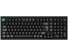 Klaviatūra Keychron Q5 Ultra 96% 8K Wireless Tri-Mode Juodas Keychron POM Brown