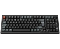 Klaviatūra Keychron V5 Ultra 96% 8K Wireless Tri-Mode Juodas Keychron POM Brown