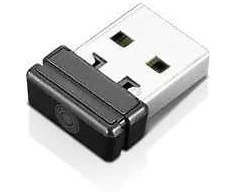Klaviatūra Lenovo 2.4G belaidis USB imtuvas