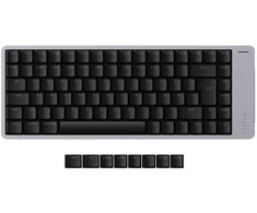 Klaviatūra Lofree Flow 2 84 Kailh Pulse Tactile mekaaninen näppäimistö, musta